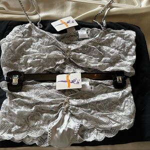 COPY - Lingerie / bridal set